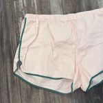 LAKE Pink Pajama Shorts size large Photo 1