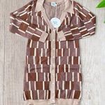 Princess Polly Shyla Mini Dress in Brown L/XL Photo 0