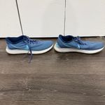 Nike Blue Free RN Running Sneakers Photo 5