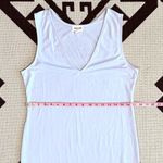 Open Edit Wear Two Ways Knit Maxi Dress in Light Blue Medium Photo 4