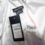 City Chic New!  Sweet Bella‎ Maxi Dress - ivory, women's plus size 16 Photo 13