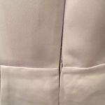 NWT Sau Lee Brandi Long Gown Women’s Dress in Pale Lavender Size 2 flaw Purple Photo 7