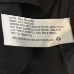 Merona  Woman Sheath Dress Womens Large Black Ditsy Floral Print Sleeveless Photo 8