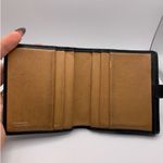 Coach  Black Med Wallet Photo 4