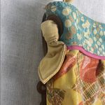 Fossil  Coated Canvas Colorful Patterned floral Women's shoulder Bag Photo 3