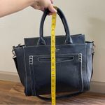 Kate Spade New York Claremont Drive Marcella Tote Black Leather Pebble Photo 8