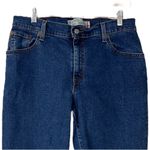 Levi's Levi’s Women’s 550 Cut Off Jeans Cropped Pedal Pushers Capri Mid Rise Size 12L Photo 2