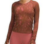 Lululemon  Swiftly Tech 2.0 Race Long Sleeve Pullover Top‎ XXXS\XXS Athleisure Photo 0