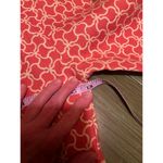 Khangura EUC Women's Pink Cream Textured Geo Print Blazer Size S Photo 5