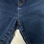 J.Crew  Mercantile Button Fly Jeans High-Rise Skinny Stretch Photo 5