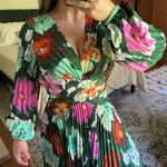 Maeve  Anthropologie Long Sleeve Formal Dress Photo 4