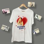 Taylor Swift Feminine Rage T Photo 1