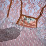 Hem & Thread NWT Boutique Lace Overlay Mini Dress Photo 8