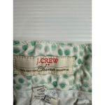 J.Crew  Chino Shorts Womens White 100% Cotton Casual Everyday‎ size 6 Photo 4