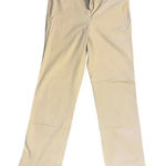 Talbots Women's 8 Stretch Khaki Chino Straight Leg Pants Photo 0