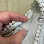 Soft Surroundings  Womens L Beachy Vacation Cover Up Coastal Fish‎ Reef Pintuck Photo 6