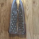 Tony Bianco  Milo Flat in Skin Sz 9 Photo 9