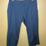 IZOD  Pants Olive Capri Cropped, New, 8 Photo 0