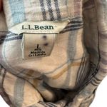 L.L.Bean  Linen Shirt Photo 4