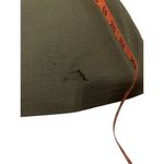 SO  Strappy Tank Top Army Green Crisscross Everyday Casual Photo 4