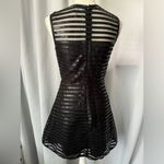 Sans Souci  black dress size medium Photo 3