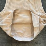 By Together M/L Head Start Shadow Rose Seamless Textured Cropped Tank Brami Photo 6