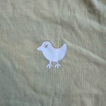 Bad Birdie Golf Tee Yellow Photo 2