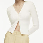 Wilfred  Manila Wool Cardigan  Photo 0