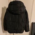 ZARA Plain Hooded Quilted Jacket Photo 12