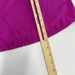 Skies Are Blue Anthropologie  Shirt Womens XS Pink‎ Short Sleeve Top Blouse Photo 5