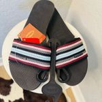 Havaianas Women's You Malta Mix Slide Sandal, Size 10, Black/Multi, NWT Photo 6