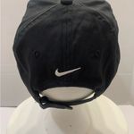 Nike Black Torchey’s Baseball Cap. 2814 Photo 2