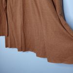 Free People Beach burnt orange top size medium Photo 2