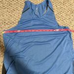 On Cloud Tank Top Sky blue/ Graphite Gray Photo 5