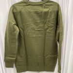 Diamond Supply Co. WOMEN’S OLIVE CREWNECK SWEATSHIRT — Medium - NWT Photo 1