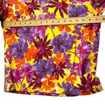 Tanya Taylor Sarah Floral Tee Women’s Size Small Organic Cotton Casual Top Photo 6