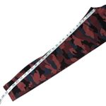 Lululemon Wunder Under 25" Size 4 Heritage 365 Camo Smoky Red Night Sea EUC Photo 3