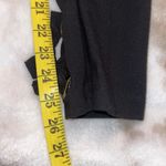 Urban Outfitters Pull On Legging Pants Womens 4 Black Tied Ankles Elastic Waist Photo 1