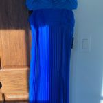 EXPRESS Blue Maxi Dress Photo 0