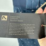 Flylow Women's Tia Shorts Night Blue Horse Horseshoe Print Size 4 Athletic Short Photo 12