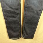 Paige Women’s Skyline Skinny Denim Jeans in Dark Maggie Wash 5 Pocket Design 28 Photo 6