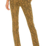 Pam & Gela  Snake Baby Boot‎ Pants NWT Sz 26 Photo 0