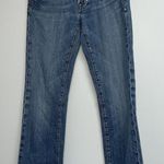 Miss Me Blue Jeans Womens Size 27 Denim Light Wash Flap Pocket JP44308 Low Rise Photo 0