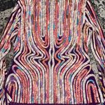 Cartise Funky Top Purple Size 4 Photo 6