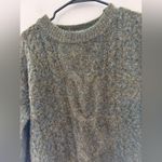 Heartloom Evereve Theia sweater Green Small Photo 2