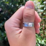 Heart Ring Handmade Photo 1