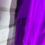 Athleta Relaxed Oversized Button-Down Shirt in Jazzy Purple Size XS Photo 8