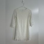 Divided  women white dress. Used, excellent quality. Size 2. Photo 10