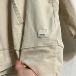 Vuori Women's Halo Oversized Hoodie in Milkweed Heather Size Small DreamKnit Photo 2