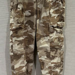 Sanctuary  Camouflage Jogger Cargo‎ Pants Size 26 Photo 0